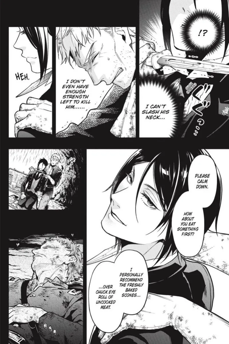 Kuroshitsuji Chapter 180 page 9