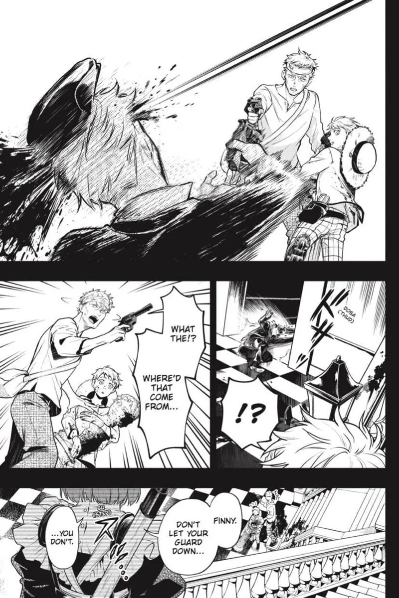 Kuroshitsuji Chapter 180 page 22