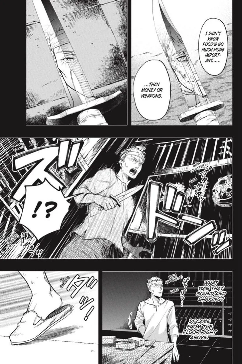 Kuroshitsuji Chapter 180 page 18