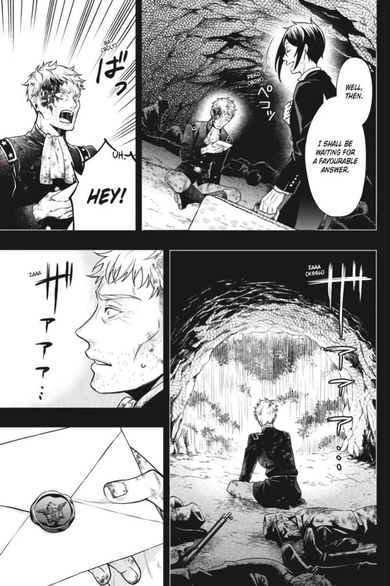 Kuroshitsuji Chapter 180 page 16