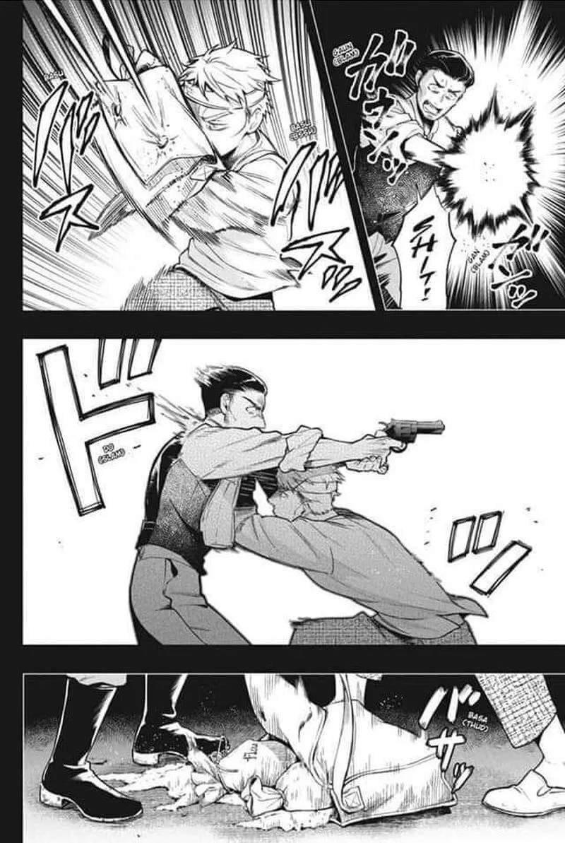 Kuroshitsuji Chapter 181 page 4