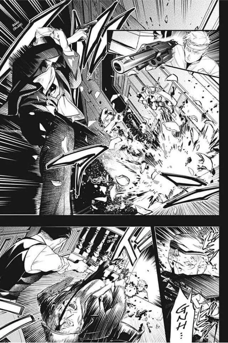 Kuroshitsuji Chapter 181 page 3