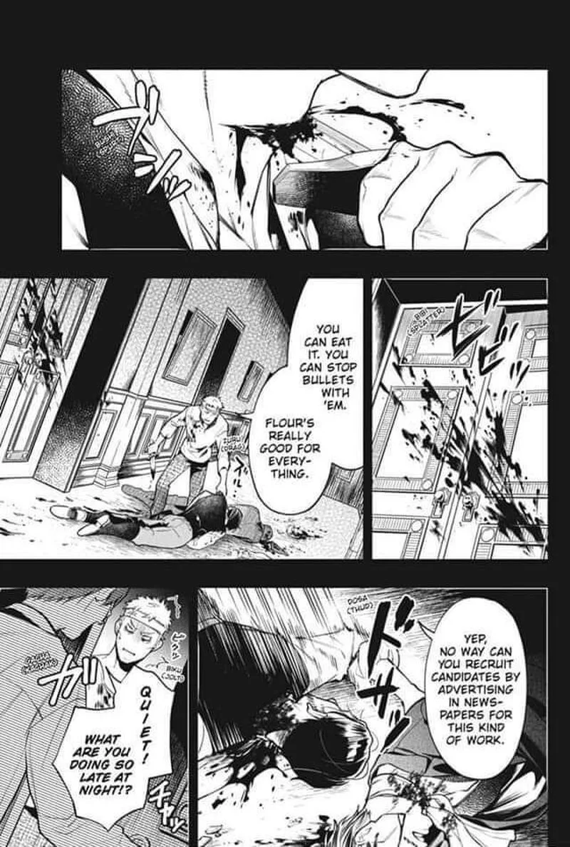 Kuroshitsuji Chapter 181 page 5