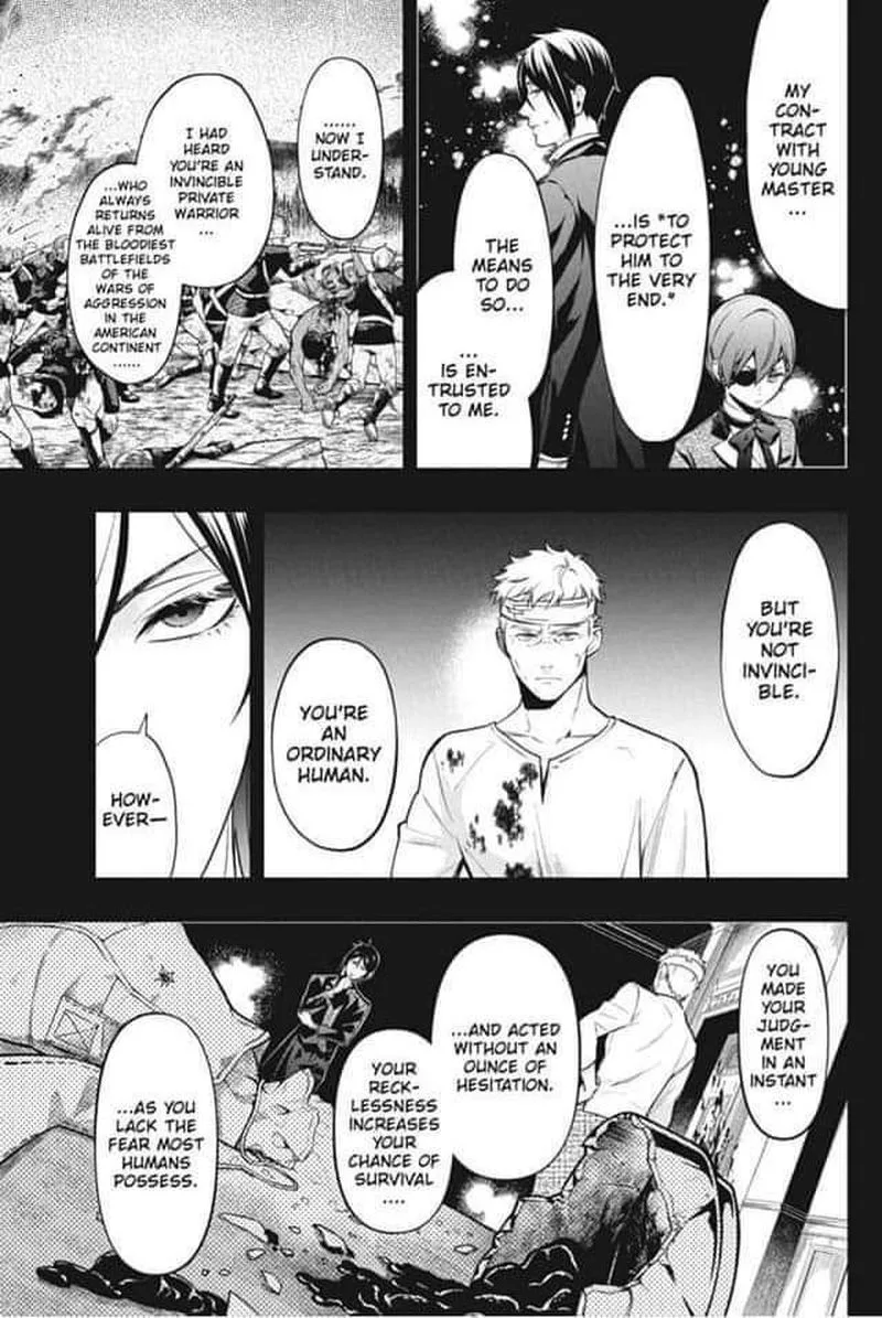 Kuroshitsuji Chapter 181 page 9