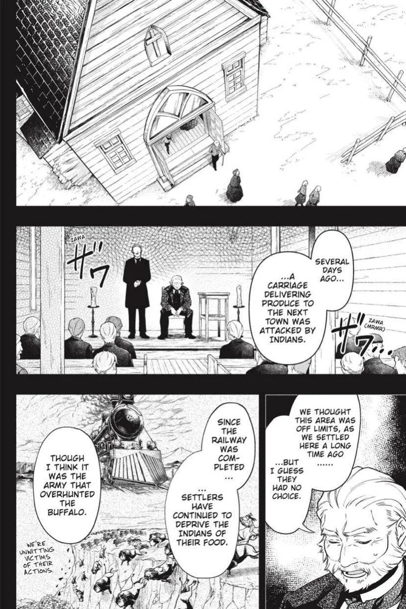 Kuroshitsuji Chapter 183 page 3