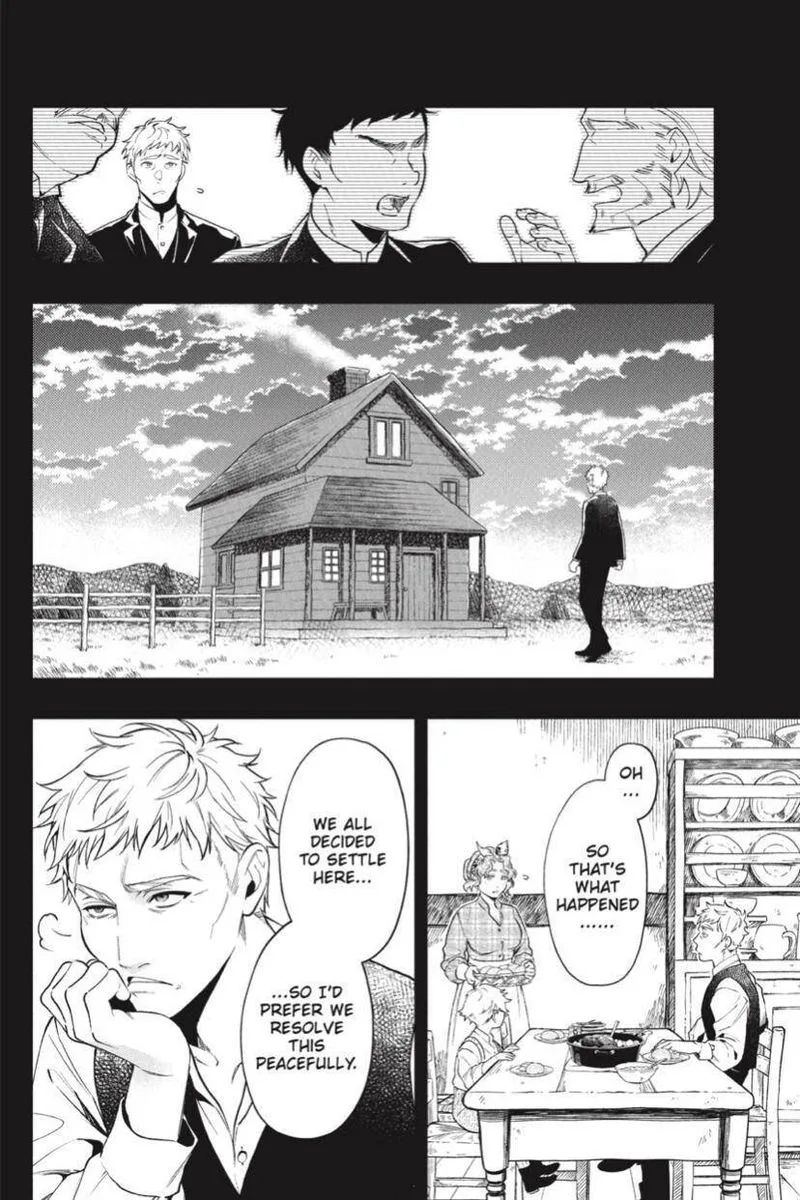 Kuroshitsuji Chapter 183 page 5