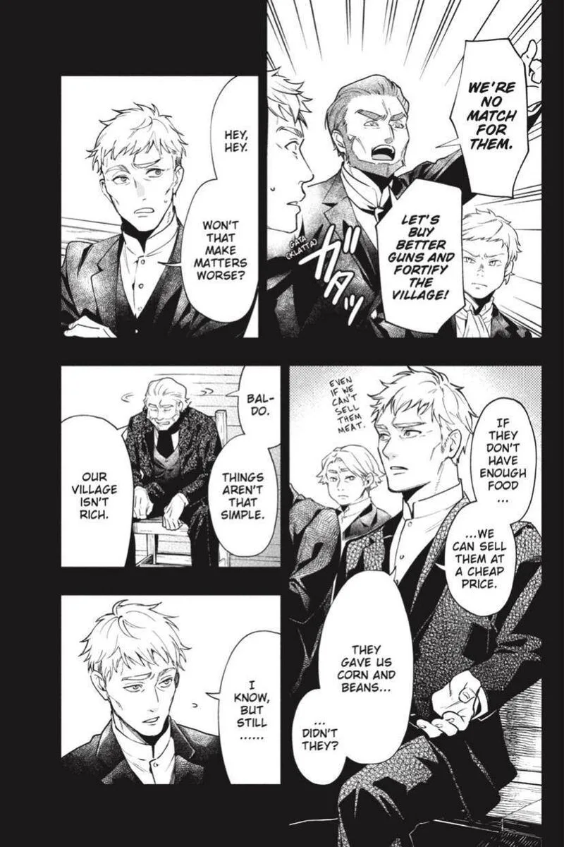 Kuroshitsuji Chapter 183 page 4