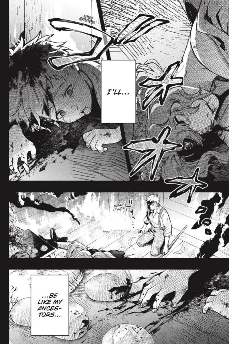 Kuroshitsuji Chapter 183 page 11