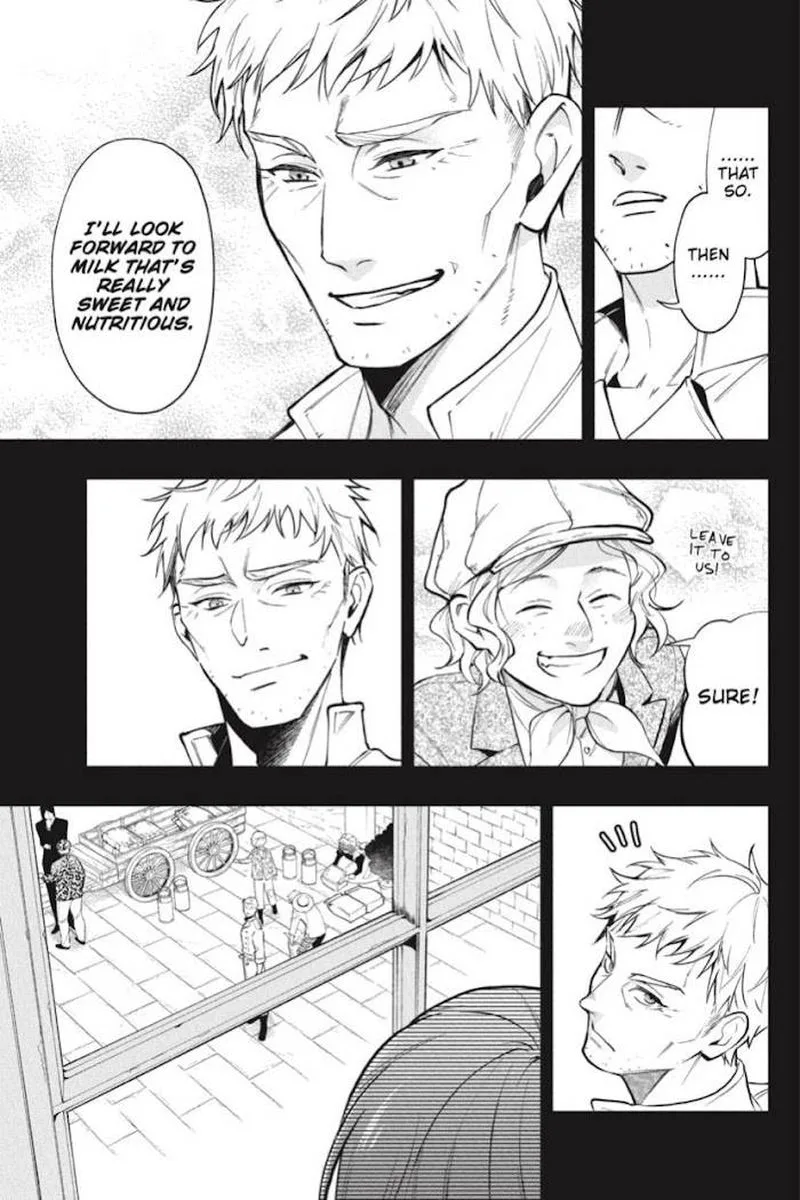 Kuroshitsuji Chapter 184 page 11