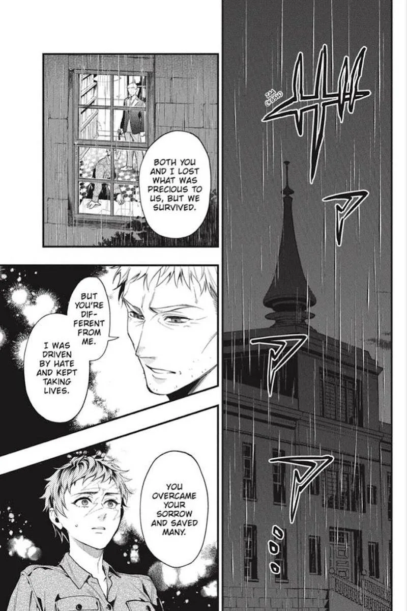 Kuroshitsuji Chapter 184 page 15