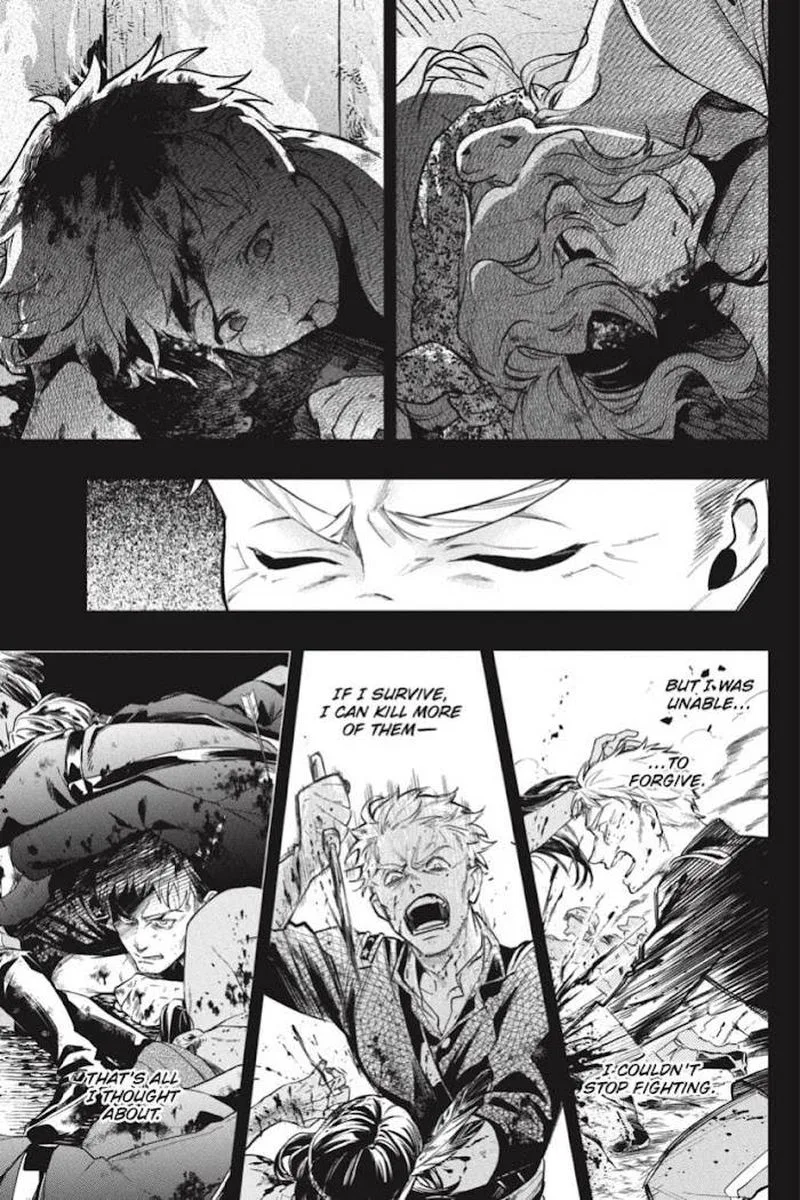 Kuroshitsuji Chapter 184 page 5