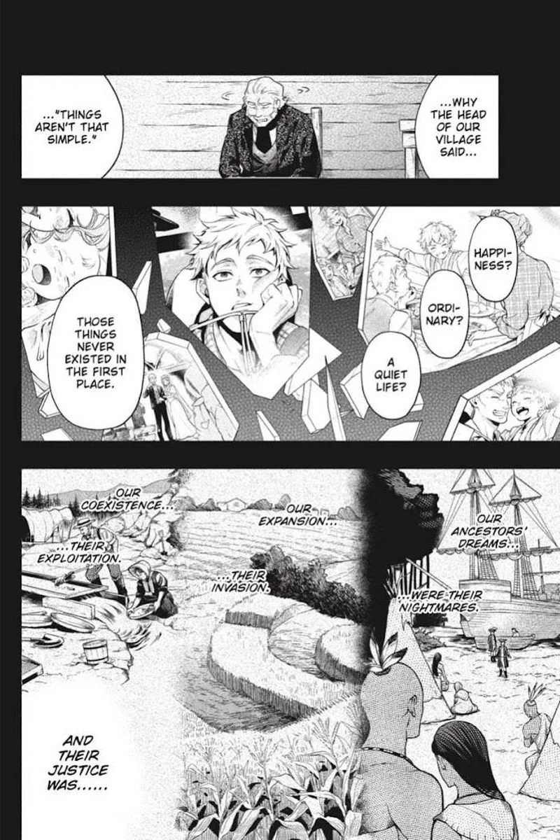 Kuroshitsuji Chapter 184 page 4