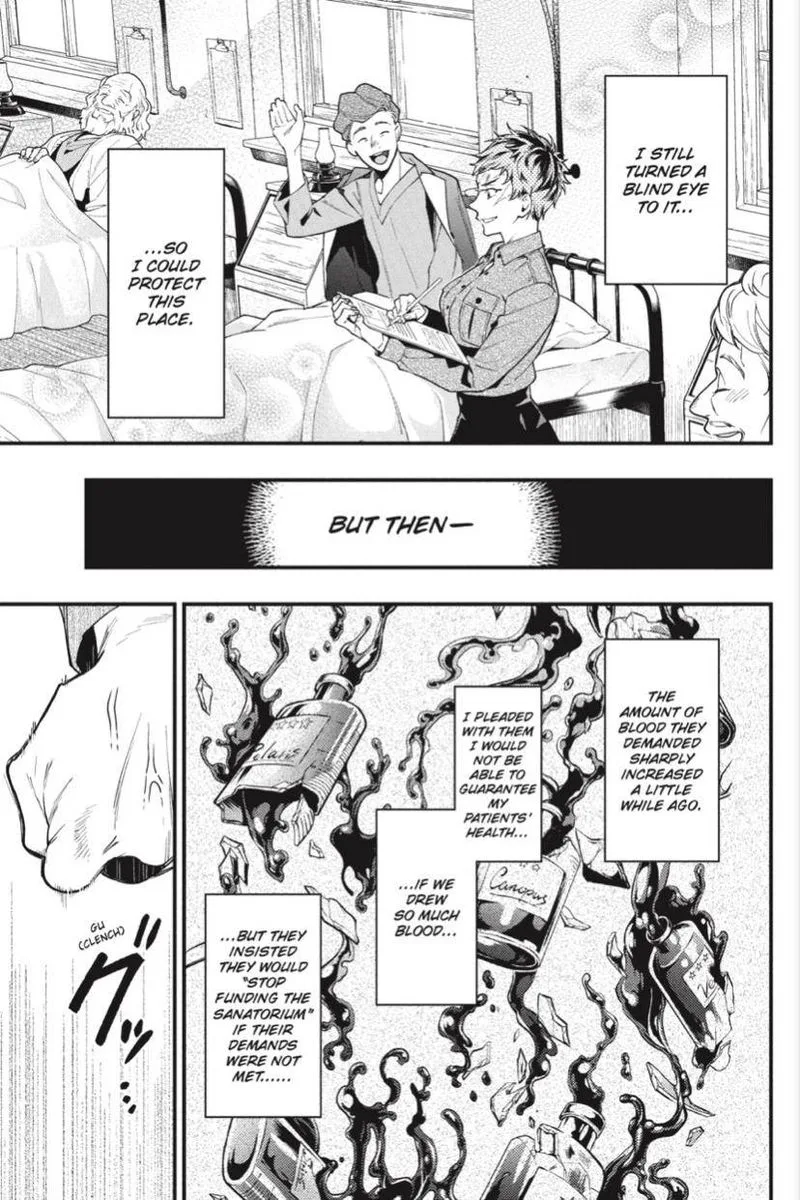 Kuroshitsuji Chapter 185 page 9