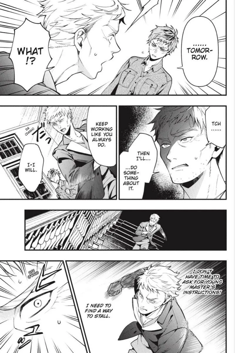 Kuroshitsuji Chapter 185 page 13