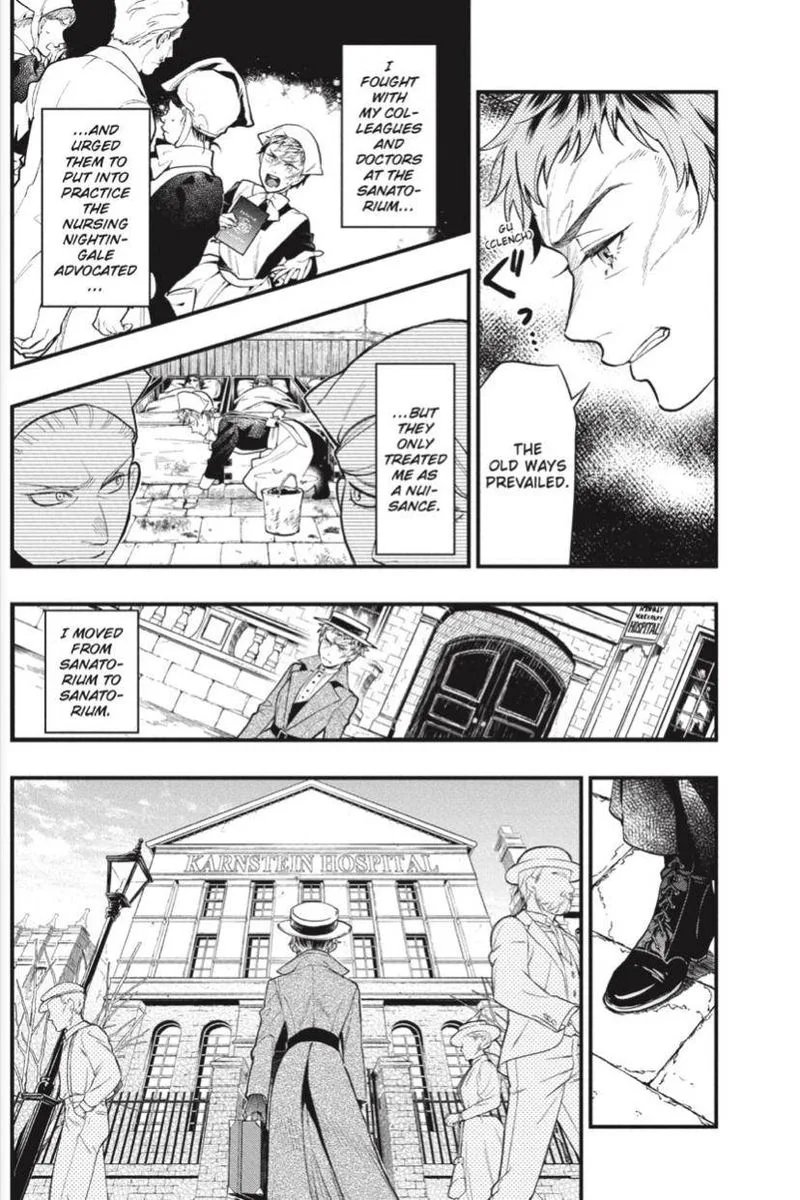 Kuroshitsuji Chapter 185 page 6