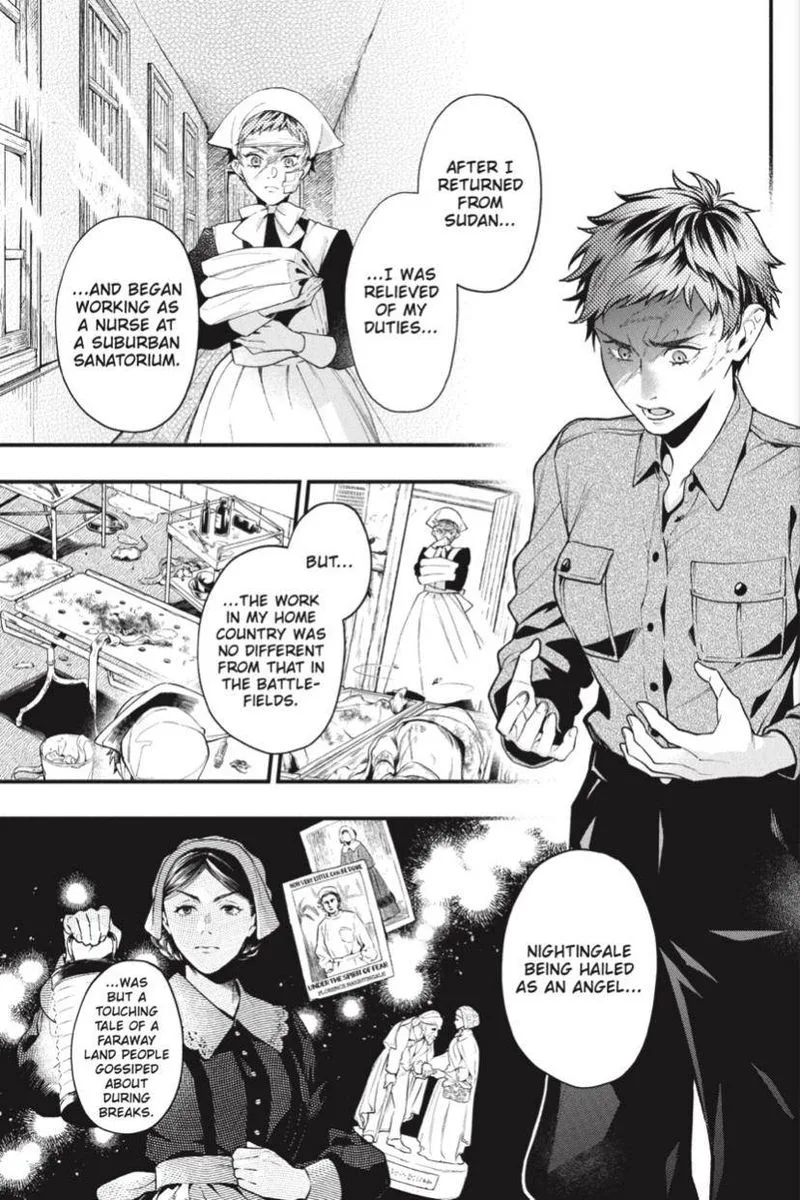 Kuroshitsuji Chapter 185 page 5
