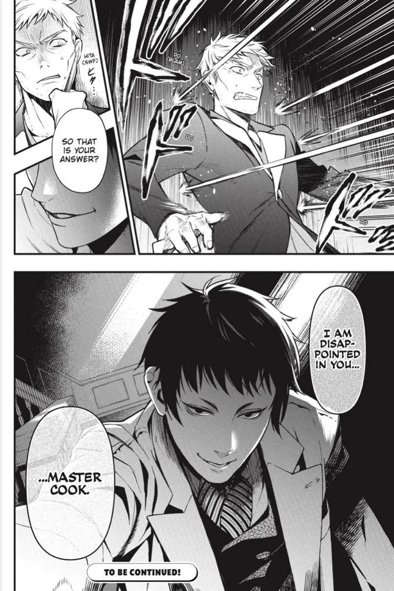 Kuroshitsuji Chapter 185 page 14