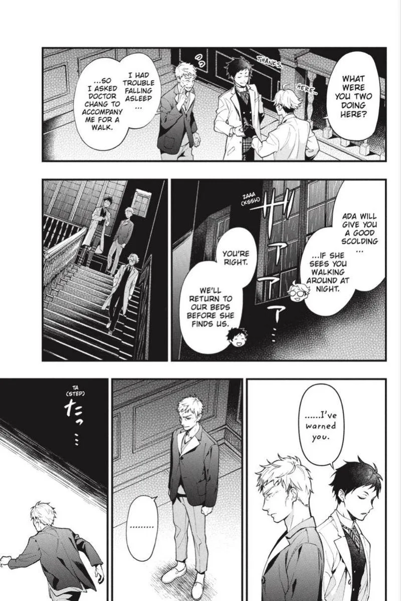 Kuroshitsuji Chapter 186 page 10