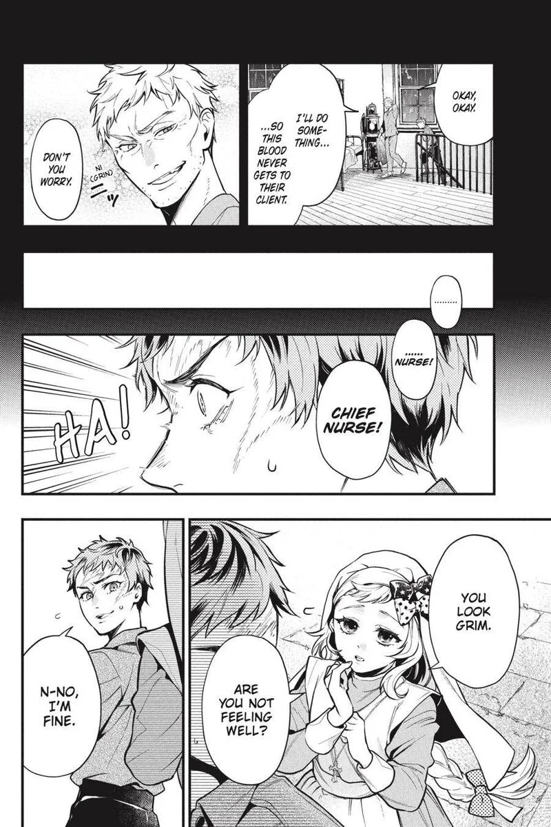 Kuroshitsuji Chapter 187 page 6