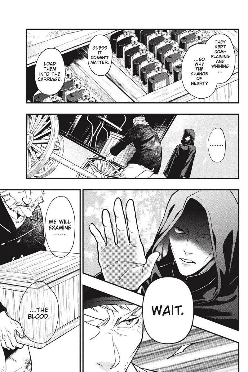 Kuroshitsuji Chapter 187 page 9