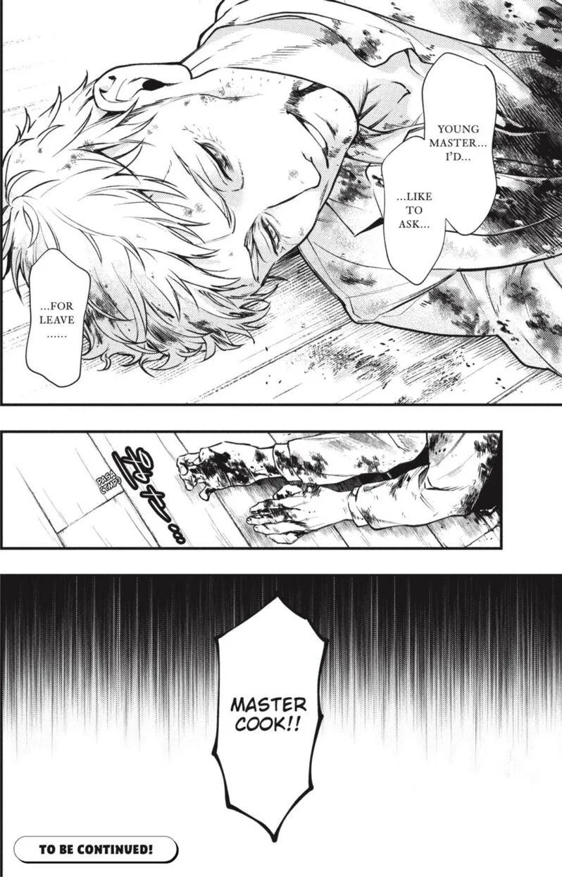 Kuroshitsuji Chapter 188 page 22