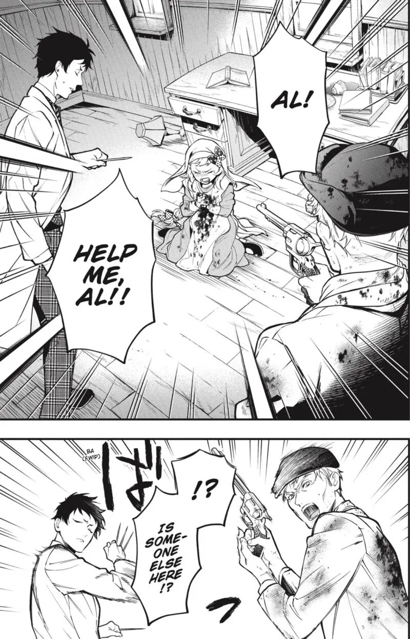 Kuroshitsuji Chapter 188 page 15