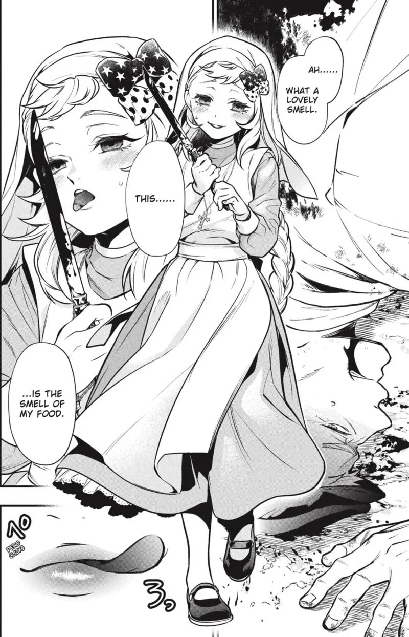 Kuroshitsuji Chapter 188 page 2