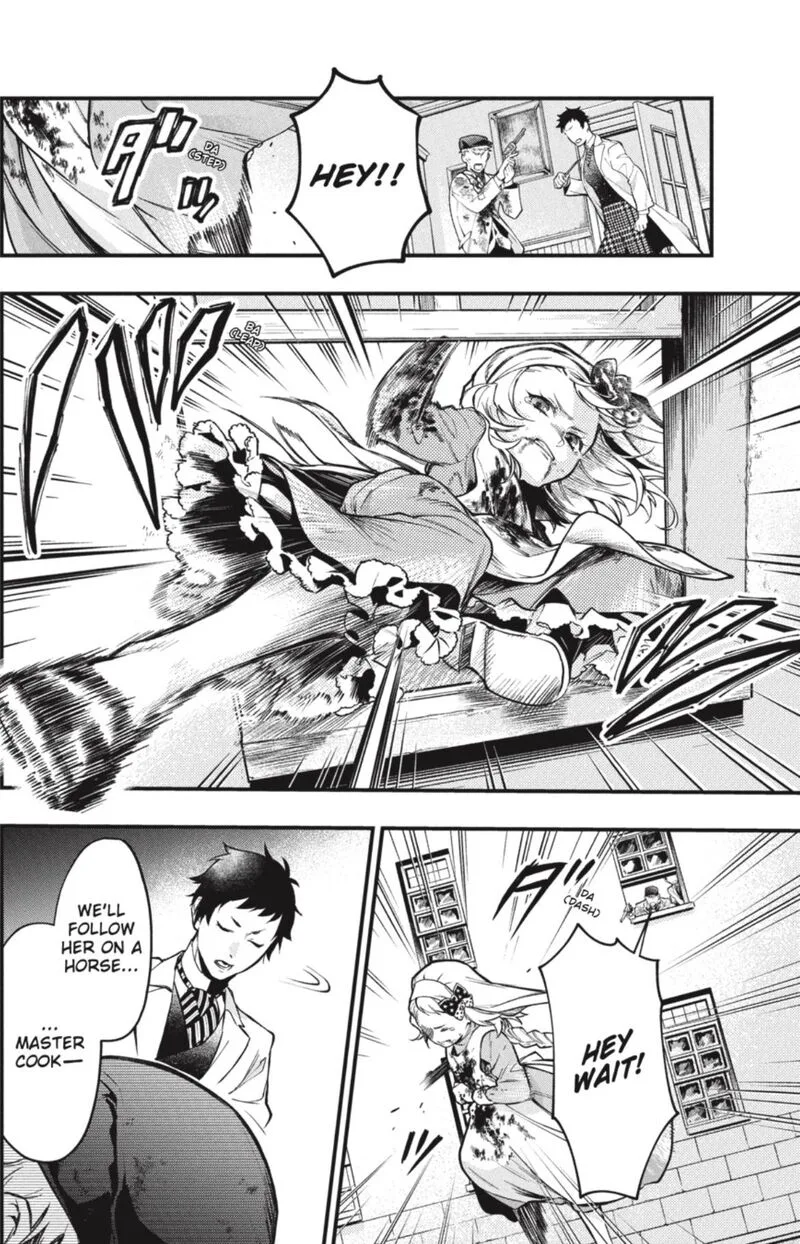 Kuroshitsuji Chapter 188 page 16