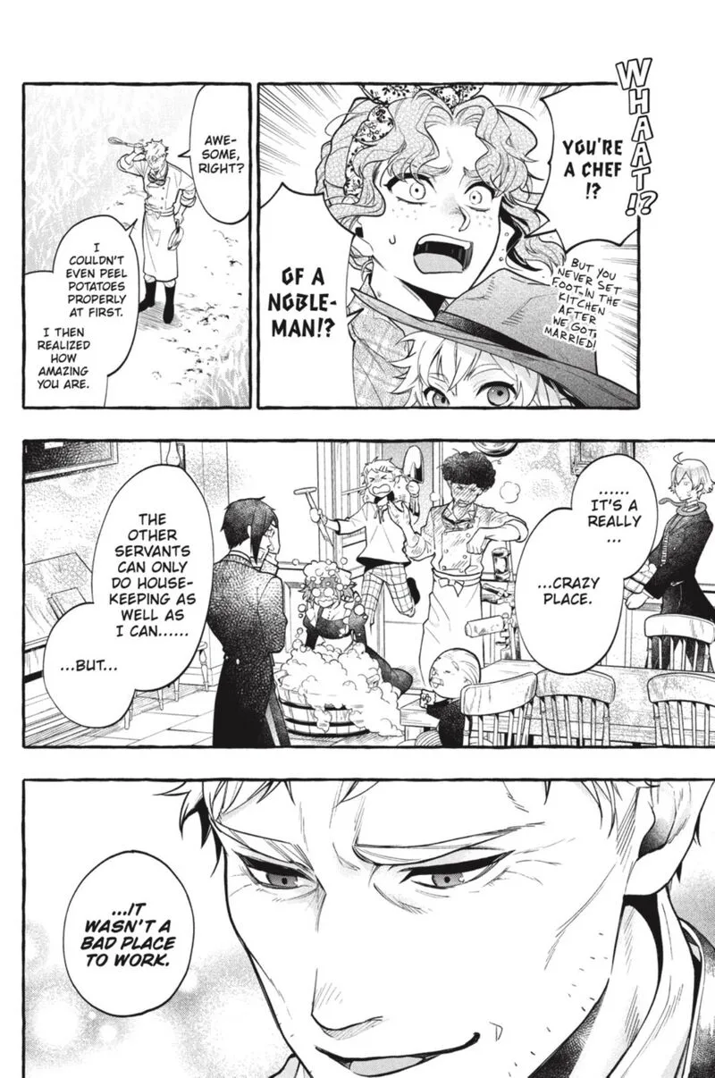 Kuroshitsuji Chapter 189 page 6