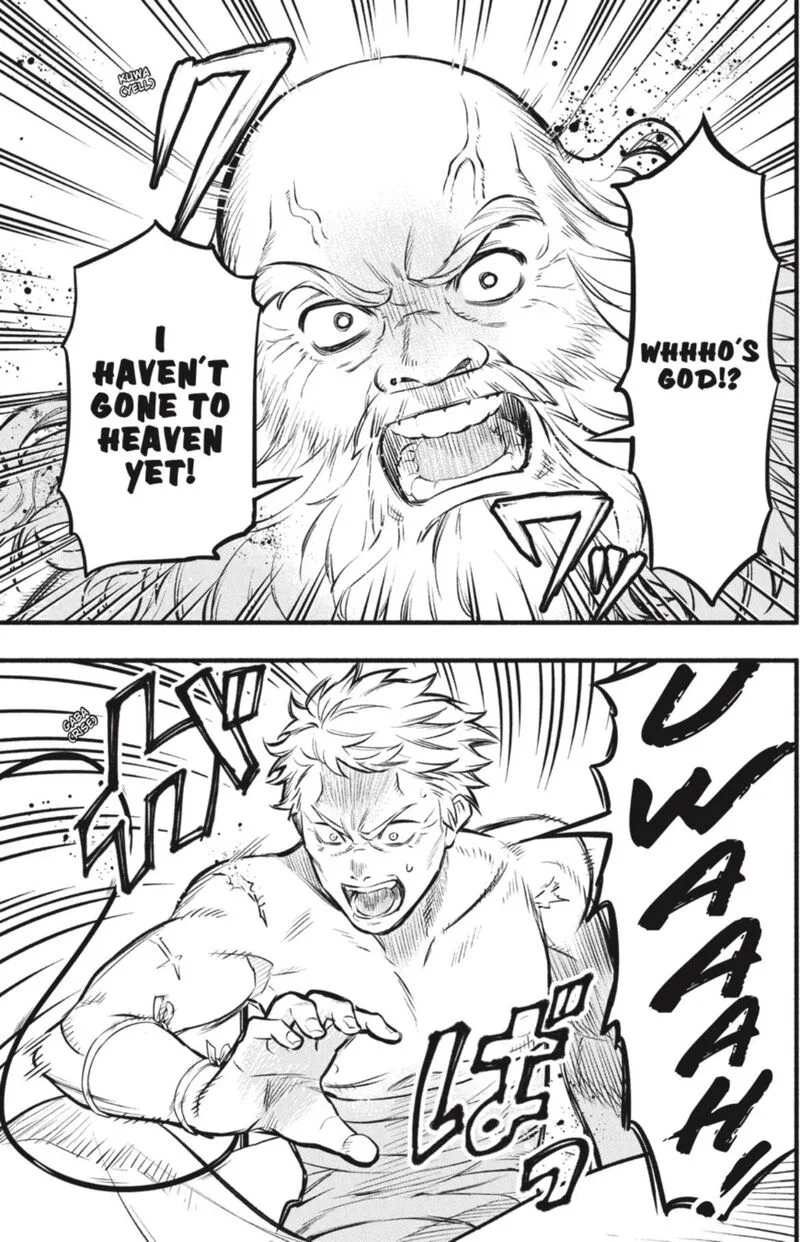 Kuroshitsuji Chapter 190 page 3