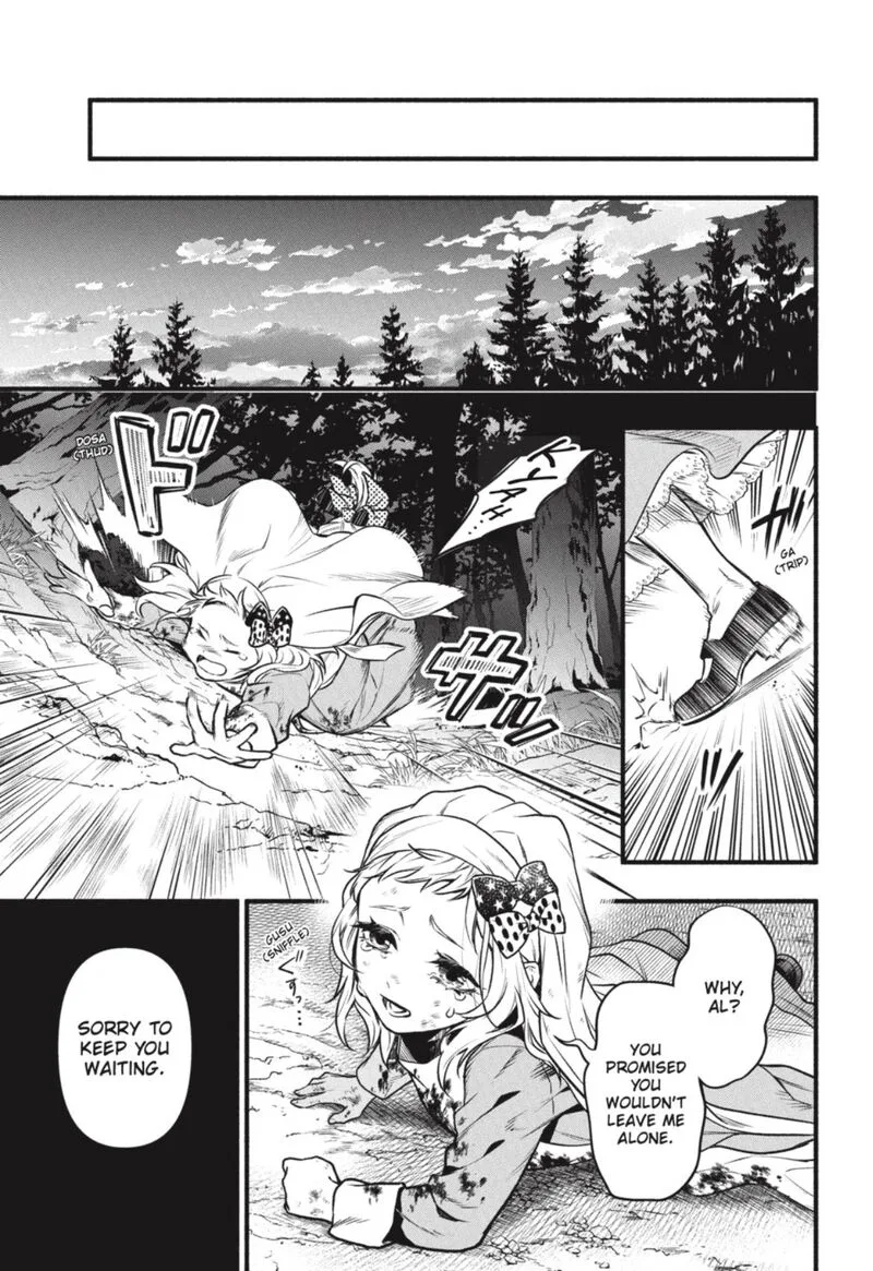 Kuroshitsuji Chapter 190 page 18