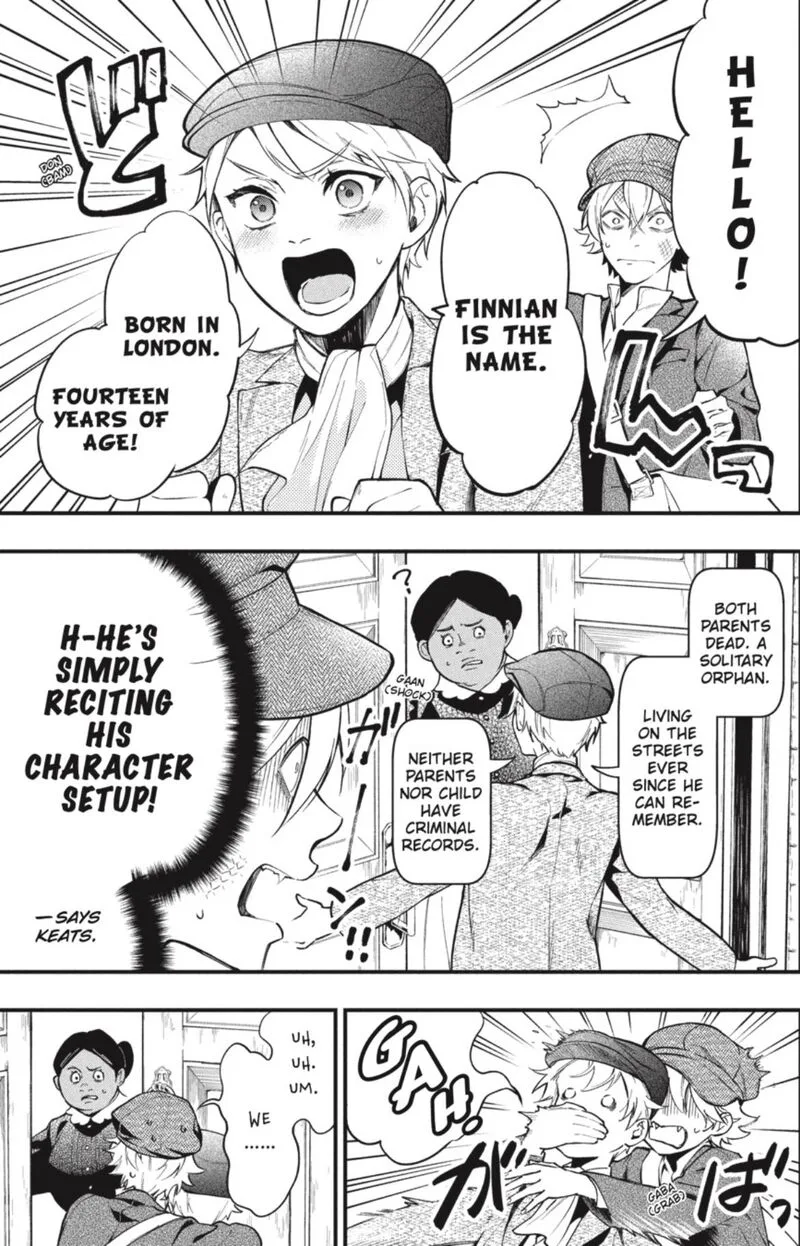 Kuroshitsuji Chapter 192 page 13