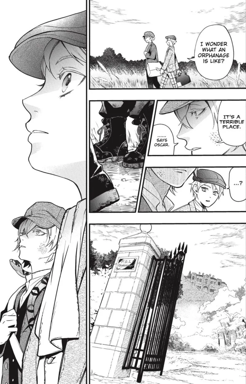 Kuroshitsuji Chapter 192 page 9