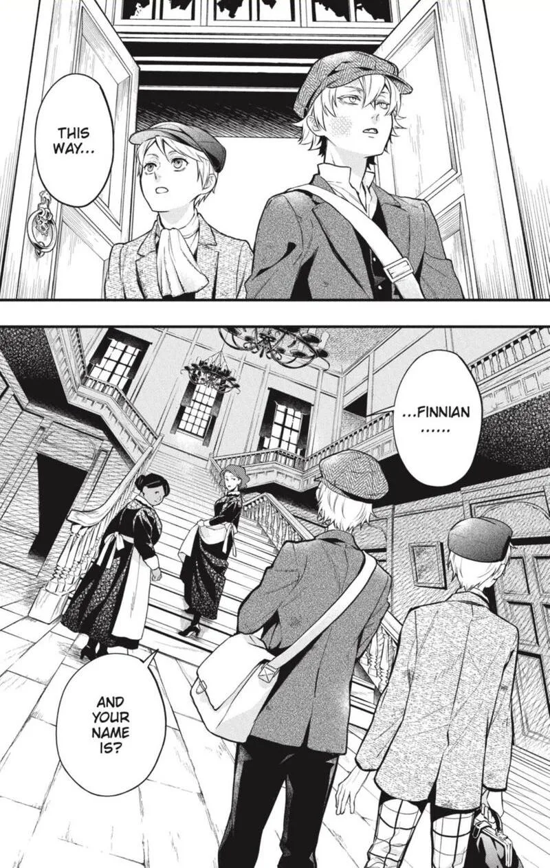 Kuroshitsuji Chapter 193 page 2