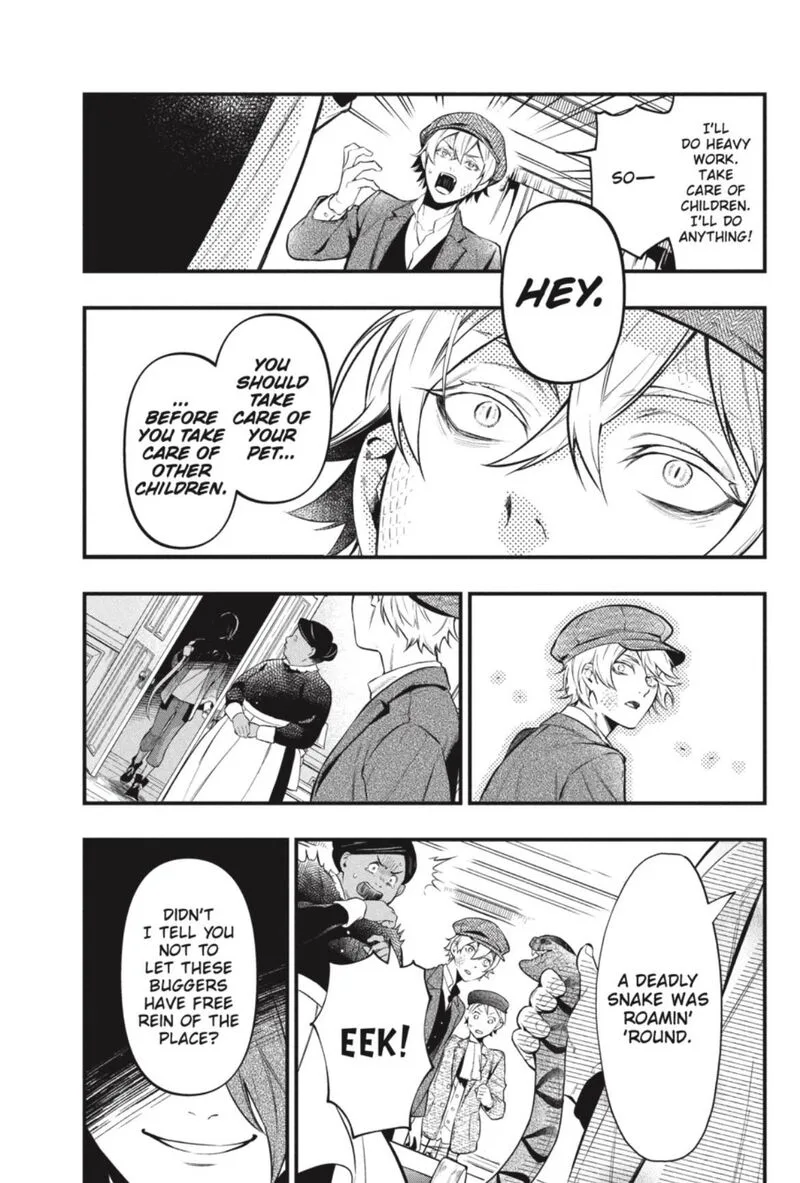 Kuroshitsuji Chapter 193 page 9
