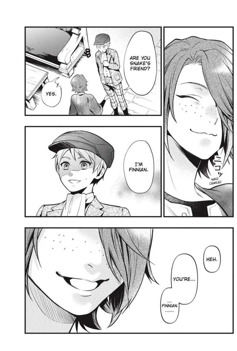 Kuroshitsuji Chapter 193 page 16
