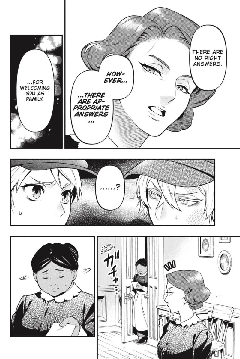 Kuroshitsuji Chapter 193 page 6