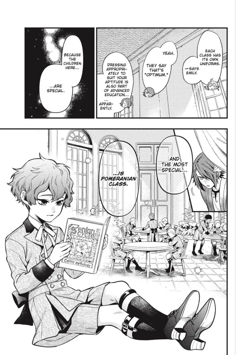 Kuroshitsuji Chapter 194 page 8