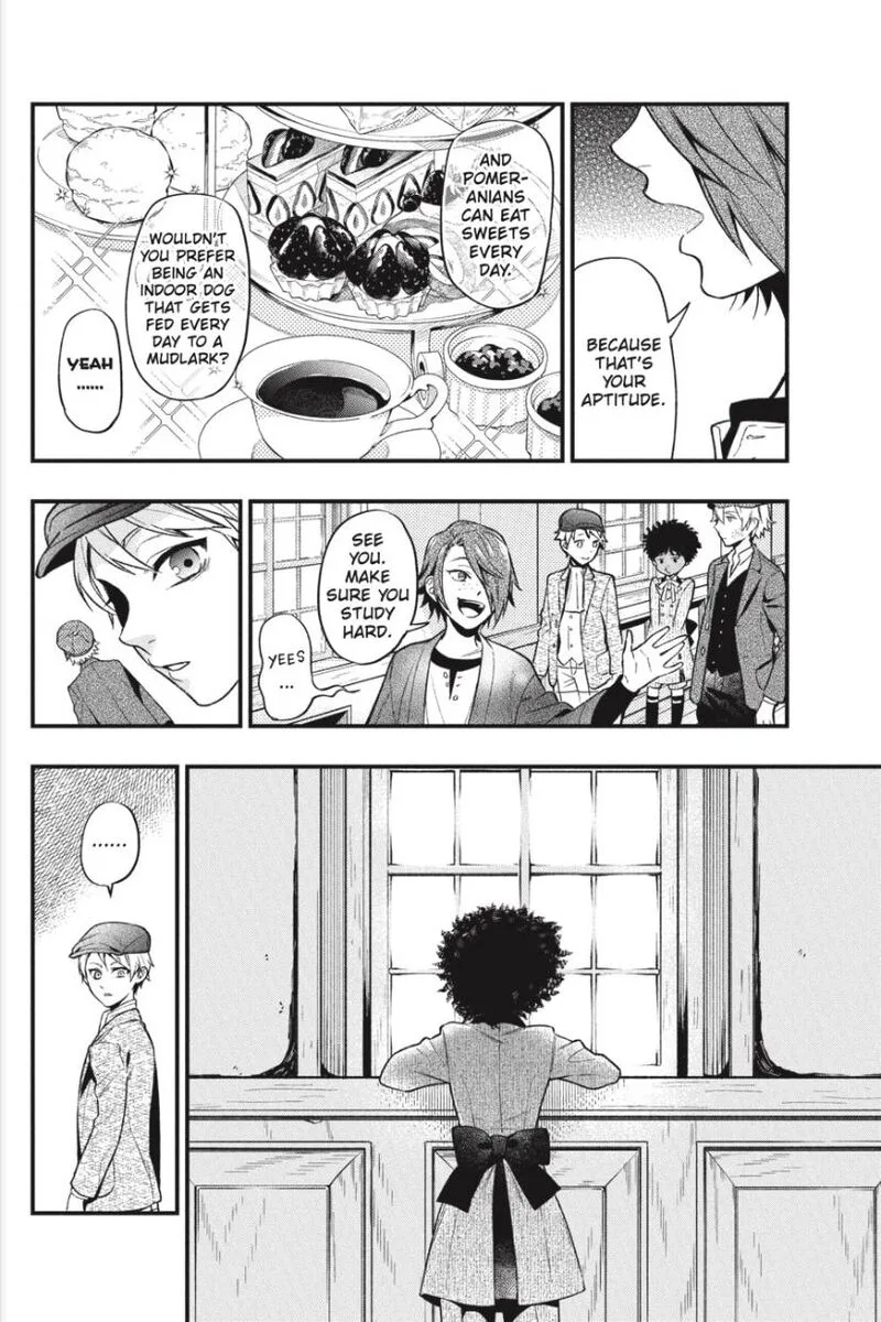 Kuroshitsuji Chapter 194 page 11