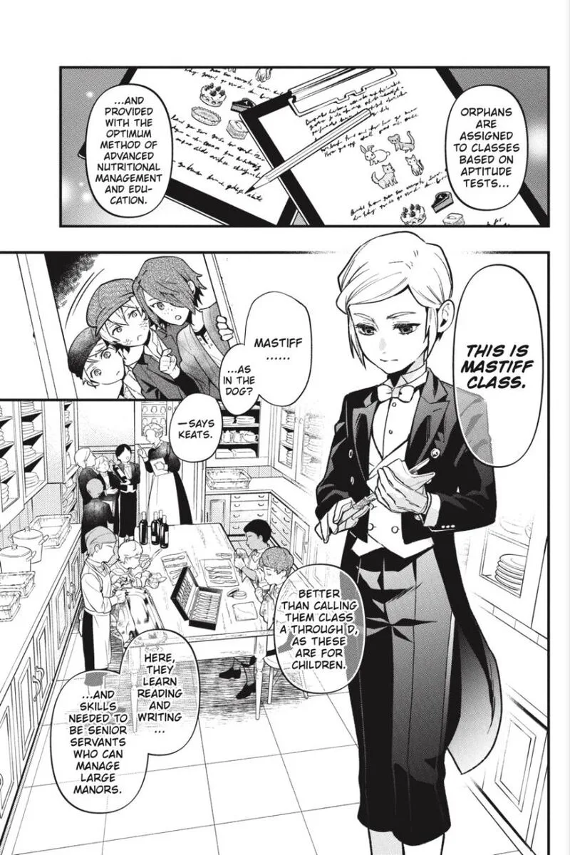 Kuroshitsuji Chapter 194 page 6
