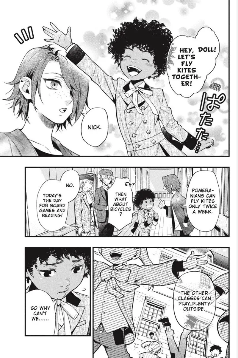 Kuroshitsuji Chapter 194 page 10