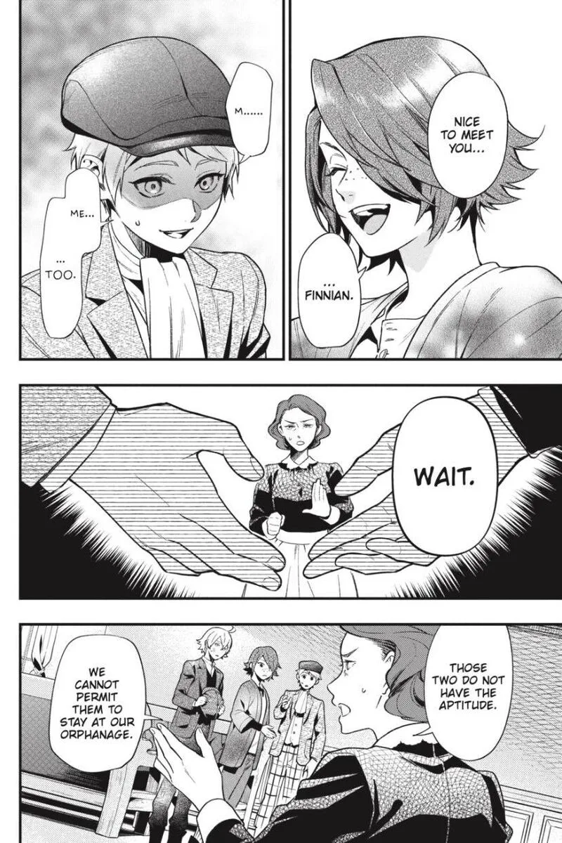 Kuroshitsuji Chapter 194 page 3