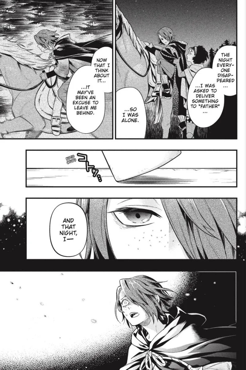 Kuroshitsuji Chapter 194 page 14