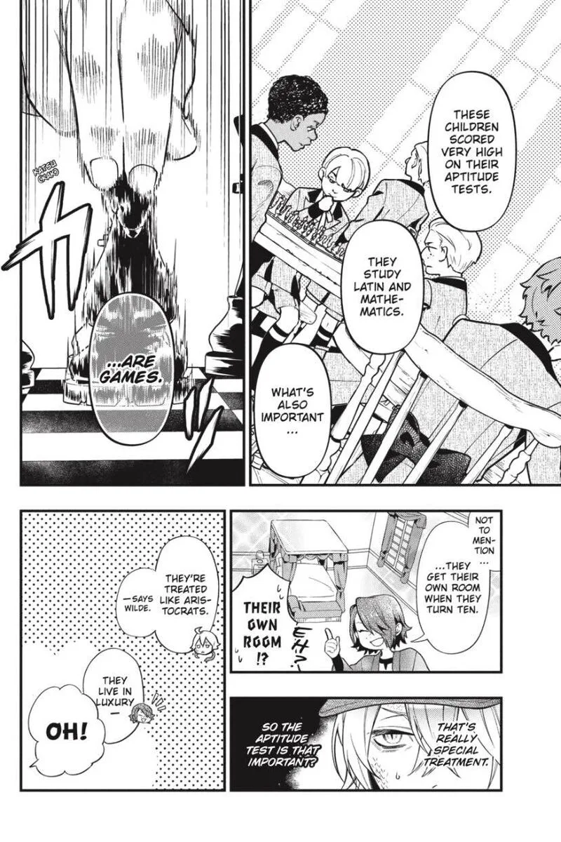 Kuroshitsuji Chapter 194 page 9