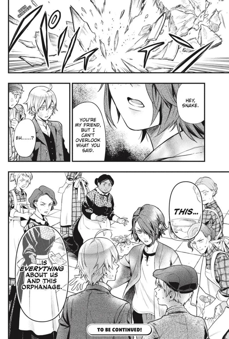 Kuroshitsuji Chapter 195 page 10