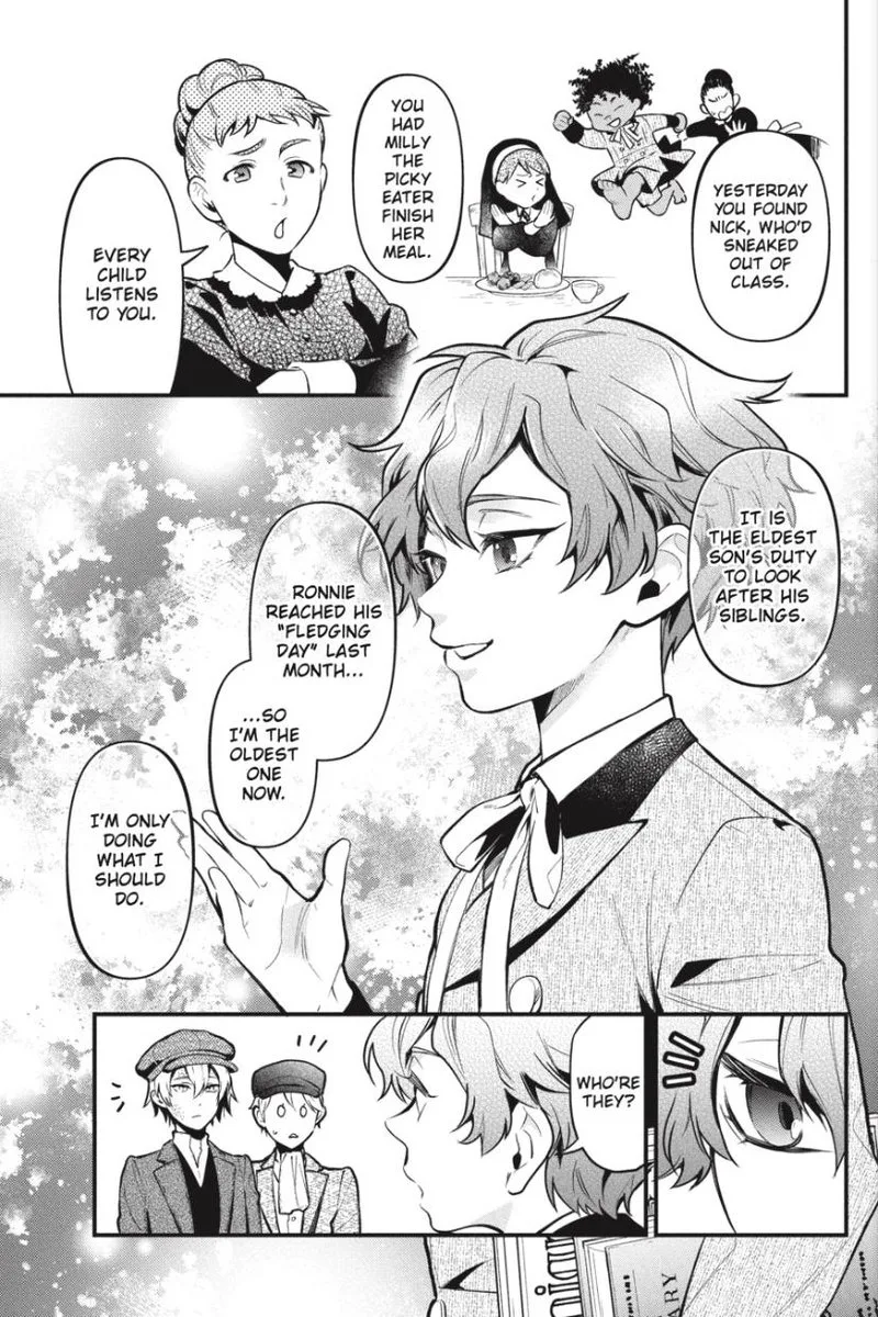 Kuroshitsuji Chapter 196 page 13