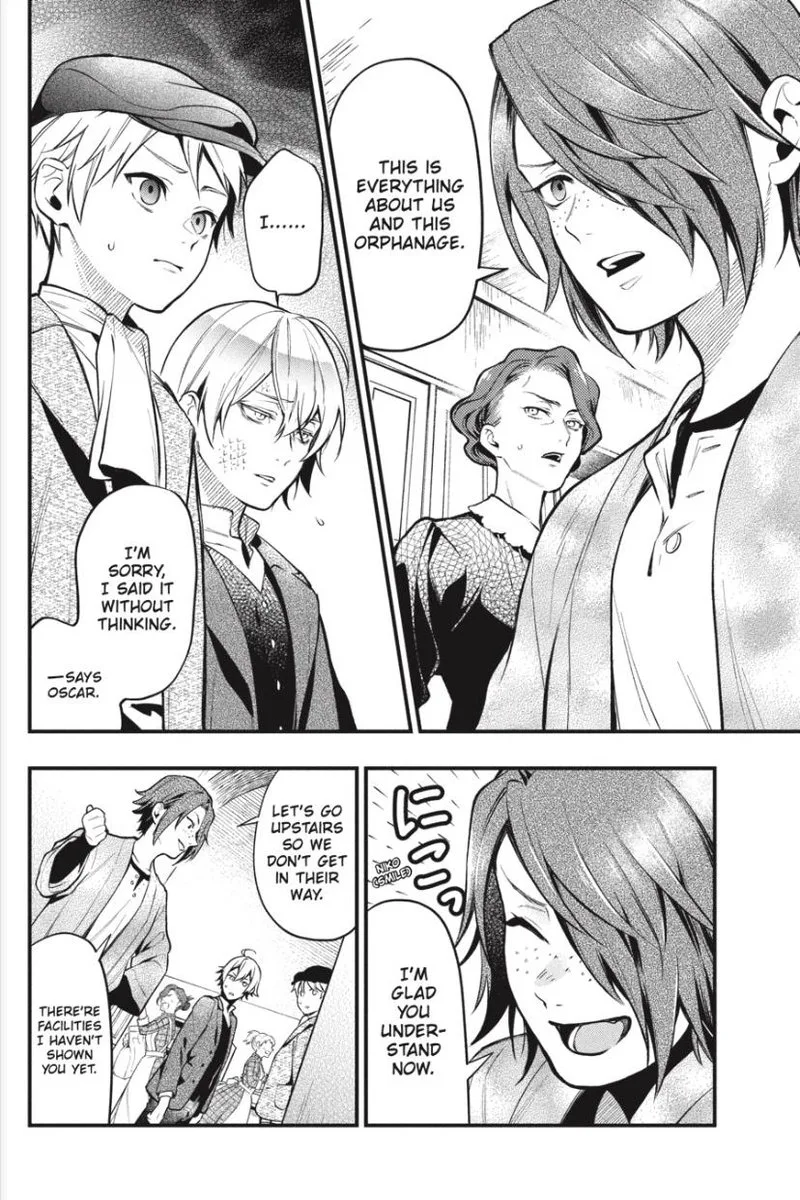 Kuroshitsuji Chapter 196 page 4