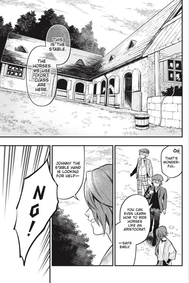 Kuroshitsuji Chapter 196 page 5