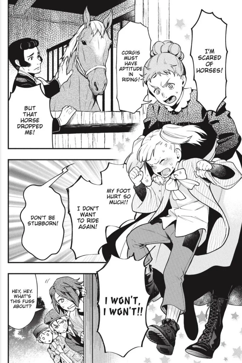 Kuroshitsuji Chapter 196 page 6