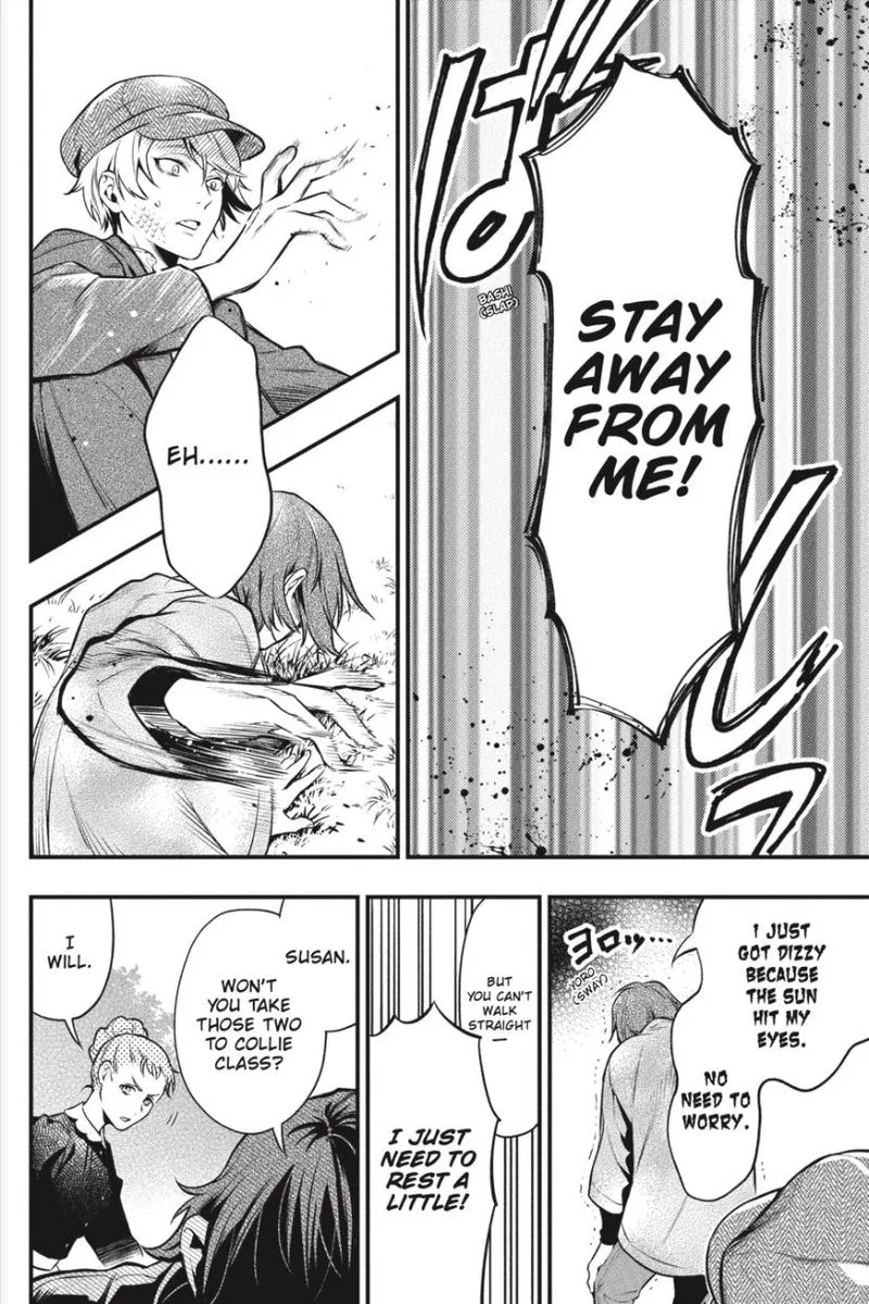 Kuroshitsuji Chapter 196 page 18